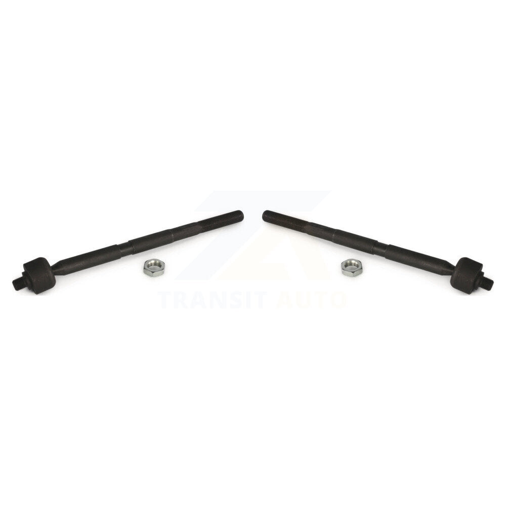 Front Inner Tie Rod End Pair For Ford Escape Focus Transit Connect Lincoln MKC C-Max K72-101392