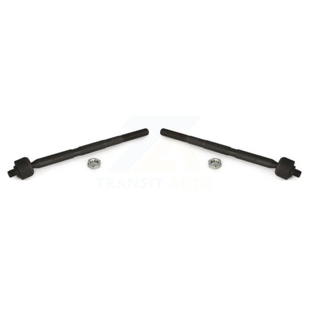 Front Inner Tie Rod End Pair For Ford Escape Focus Transit Connect Lincoln MKC C-Max K72-101392