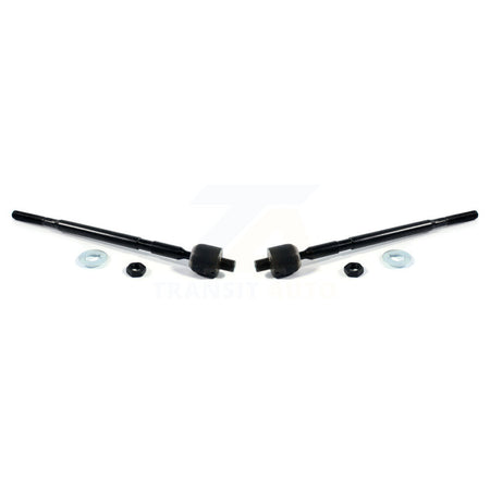 Front Inner Steering Tie Rod End Pair For Suzuki SX4 Crossover K72-101399