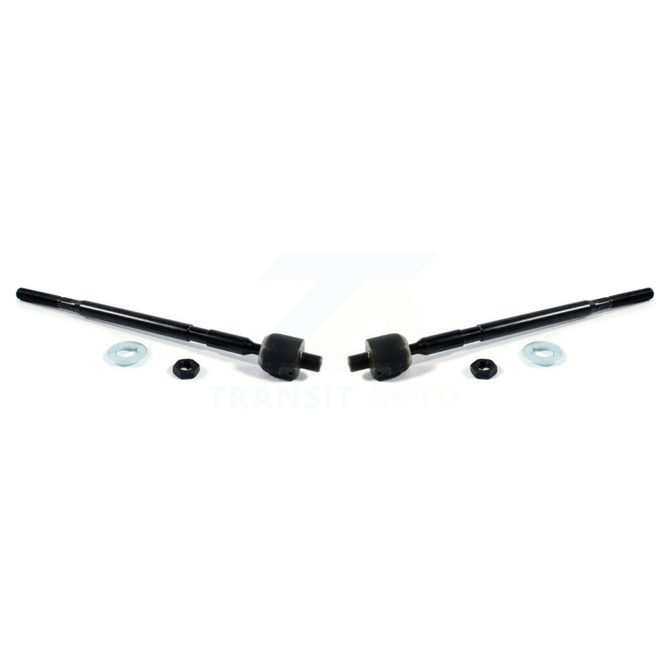 Front Inner Steering Tie Rod End Pair For Suzuki SX4 Crossover K72-101399