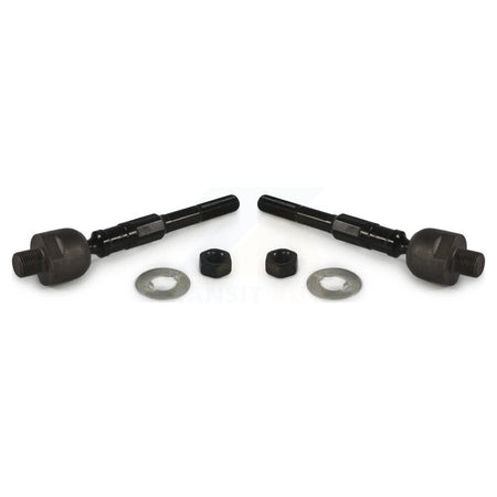 Front Inner Steering Tie Rod End Pair For 2006-2011 Honda Civic 1.8L K72-101400