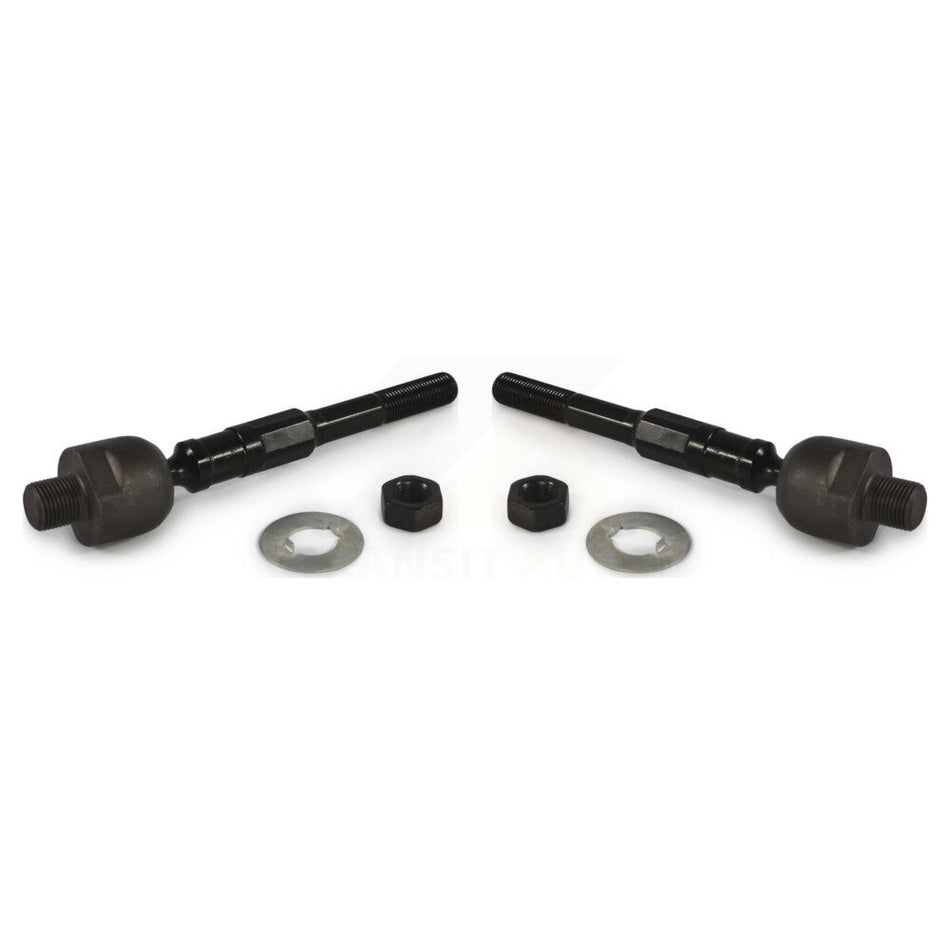 Front Inner Steering Tie Rod End Pair For 2006-2011 Honda Civic 1.8L K72-101400