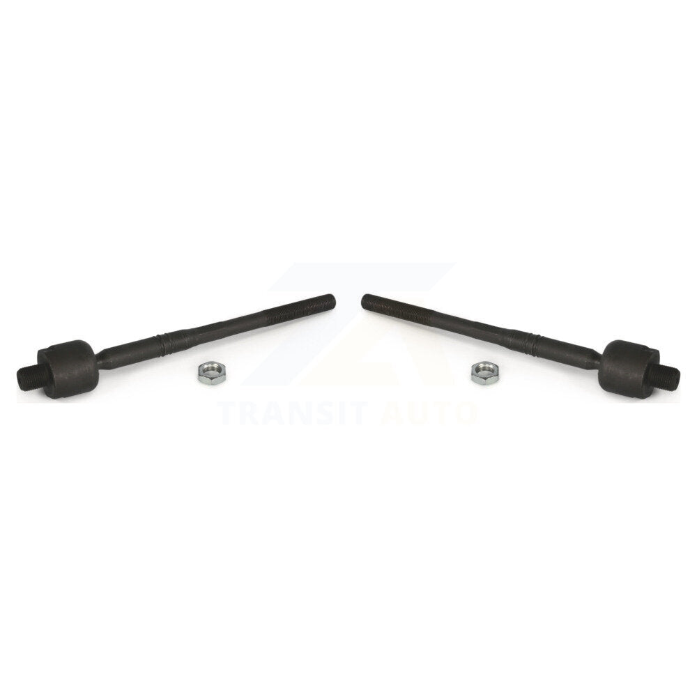 Front Inner Tie Rod End Pair For BMW 328i xDrive X1 323i 335i 128i 328xi 135i 325i Z4 K72-101410