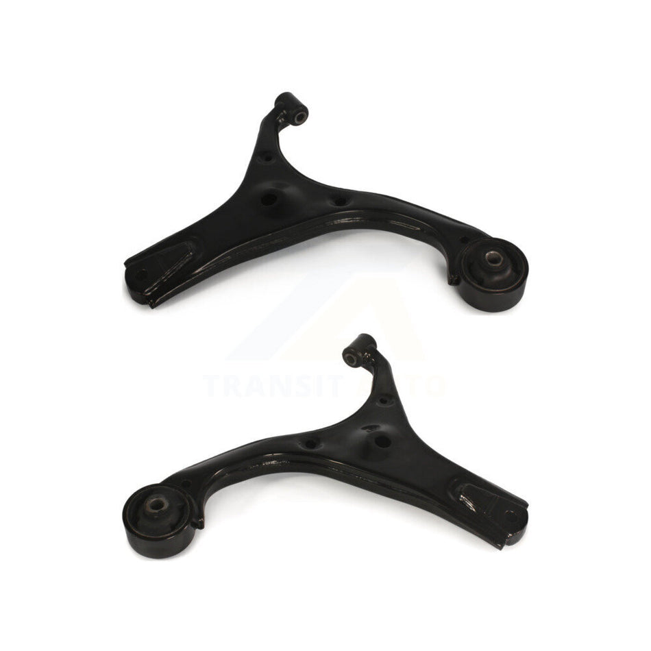 Front Lower Suspension Control Arm Kit For 2006-2011 Hyundai Accent Kia Rio Rio5 K72-101431