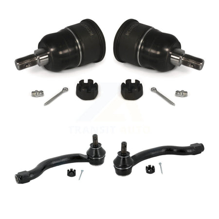 Front Suspension Ball Joint And Tie Rod End Kit For Honda Accord Acura TSX K72-101442