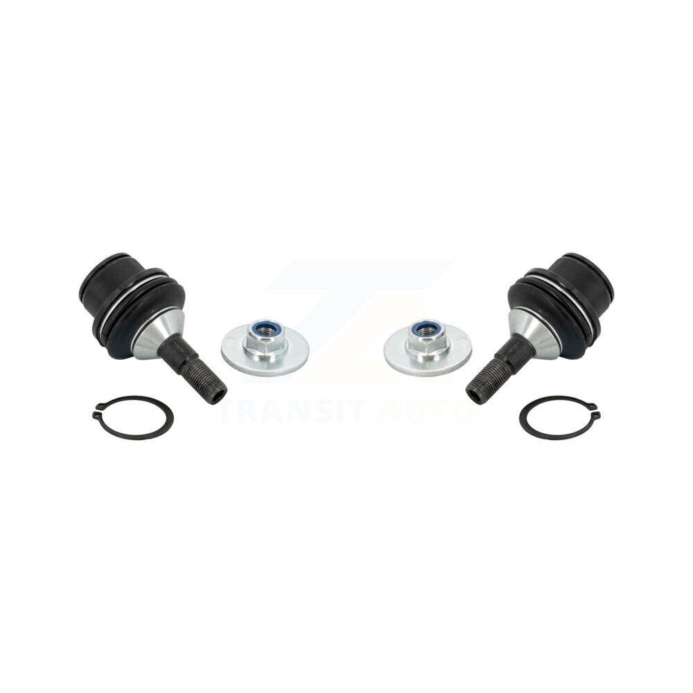 Front Lower Suspension Ball Joints Pair For Jeep Grand Cherokee Dodge Durango K72-101461