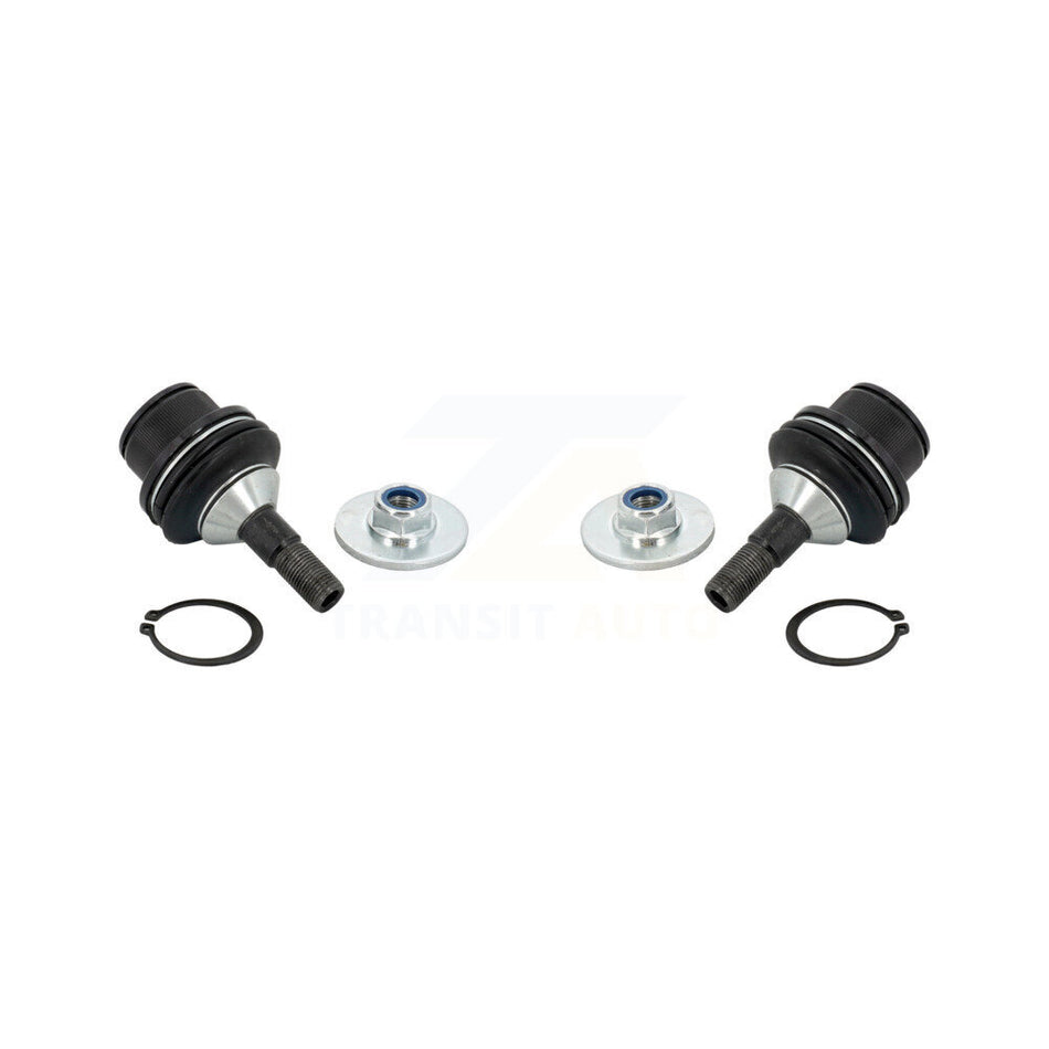 Front Lower Suspension Ball Joints Pair For Jeep Grand Cherokee Dodge Durango K72-101461