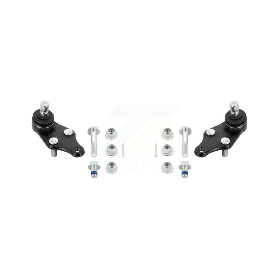 Front Lower Suspension Ball Joints Pair For 2016-2020 Kia Sorento K72-101464