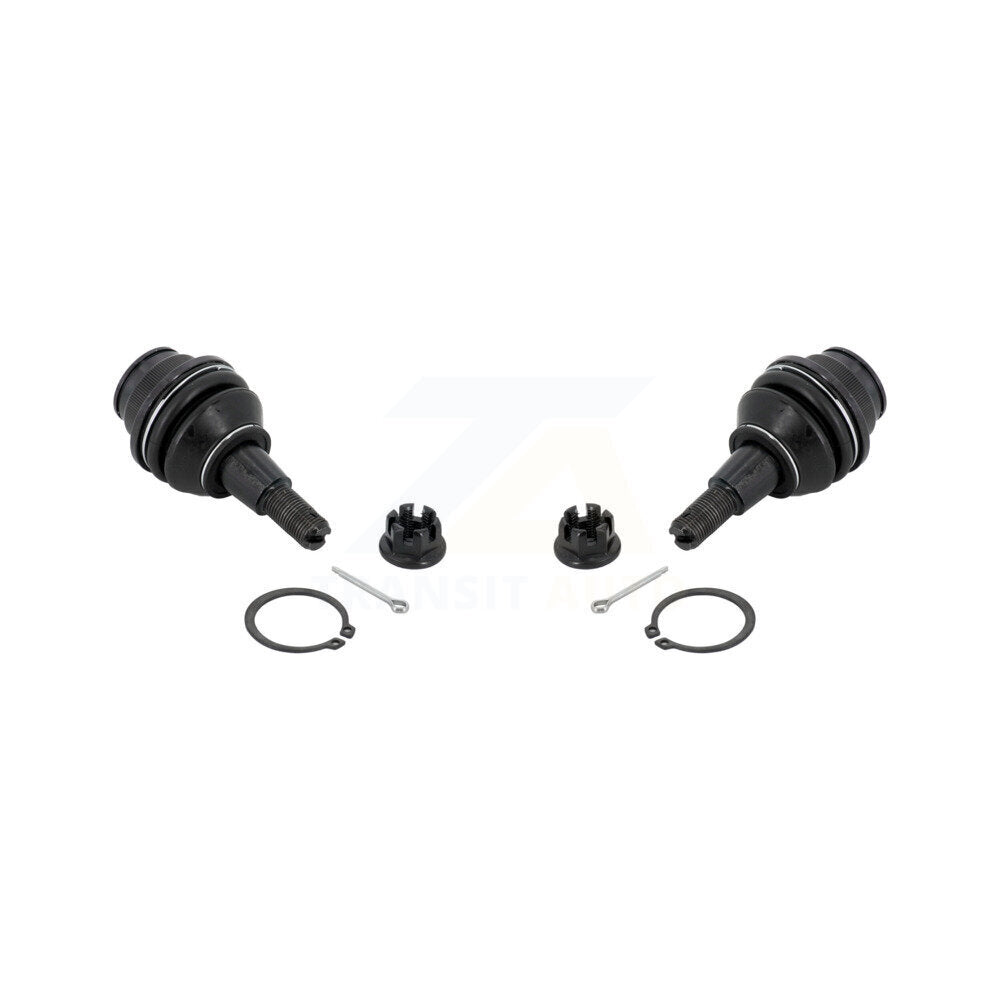 Front Lower Suspension Ball Joint Pair For GMC Chevrolet Sierra 1500 Silverado K72-101466