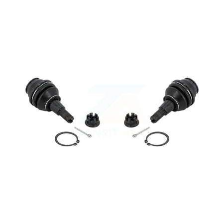 Front Lower Suspension Ball Joint Pair For GMC Chevrolet Sierra 1500 Silverado K72-101466