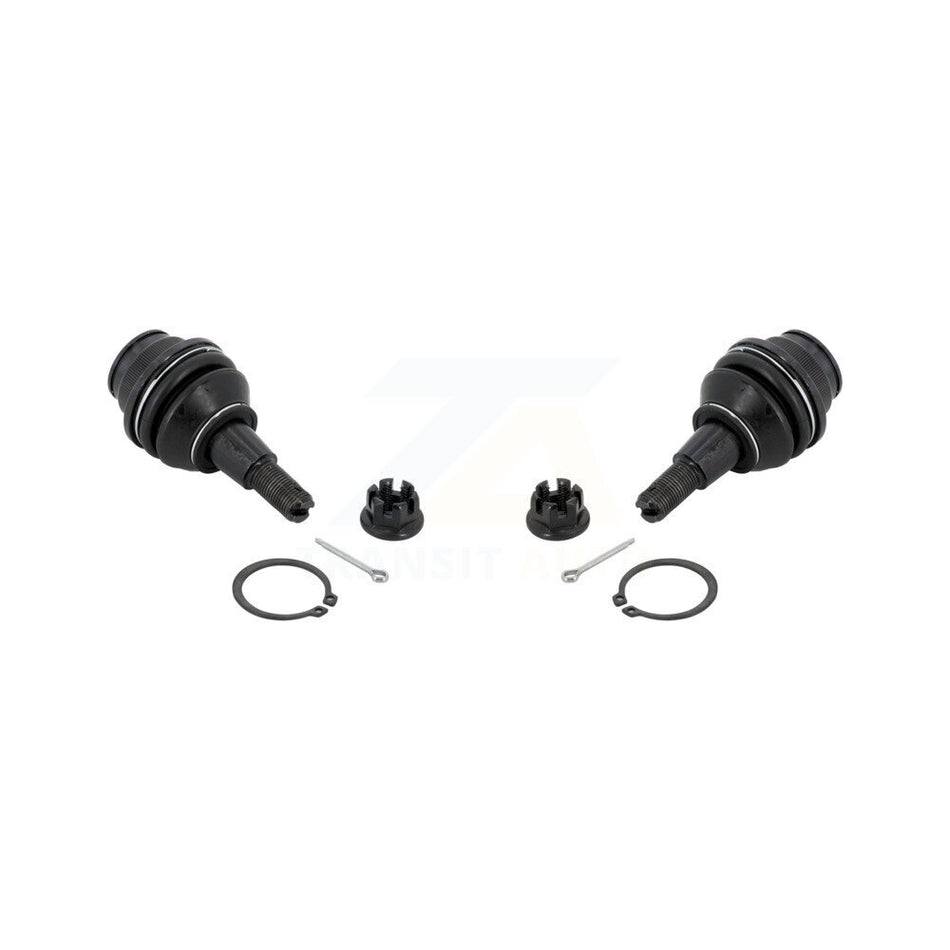 Front Lower Suspension Ball Joint Pair For GMC Chevrolet Sierra 1500 Silverado K72-101466