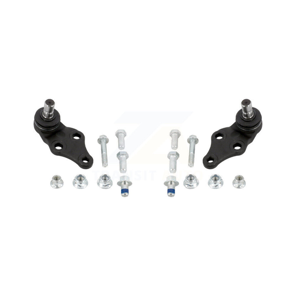 Front Lower Suspension Ball Joints Pair For Kia Soul EV K72-101468