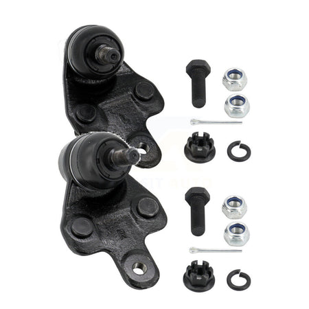 Front Lower Suspension Ball Joint Pair Kit For Toyota Highlander Lexus Sienna RX350 K72-101474