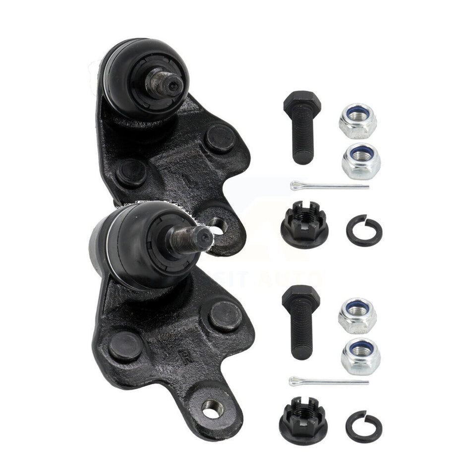 Front Lower Suspension Ball Joint Pair Kit For Toyota Highlander Lexus Sienna RX350 K72-101474