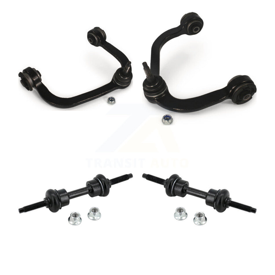 Front Control Arm And Ball Joint Link Kit For Ford F-150 Expedition Lincoln Navigator K72-101479