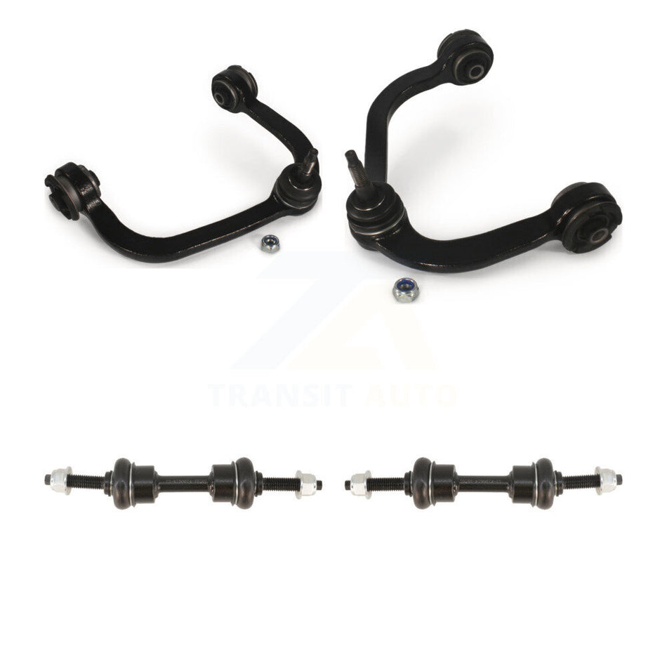 Front Control Arm And Ball Joint Link Kit For Ford F-150 Expedition Lincoln Navigator K72-101479