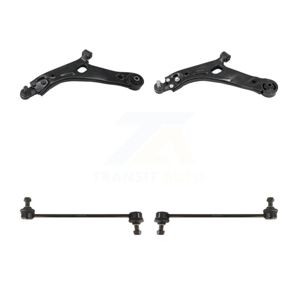 Front Suspension Control Arm Ball Joint Assembly Link Kit For Hyundai Tucson Kia Sportage K72-101483
