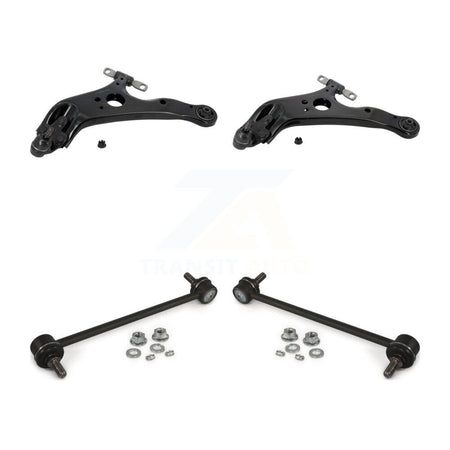 Front Suspension Control Arm And Ball Joint Assembly Link Kit For 2011-2020 Toyota Sienna K72-101485