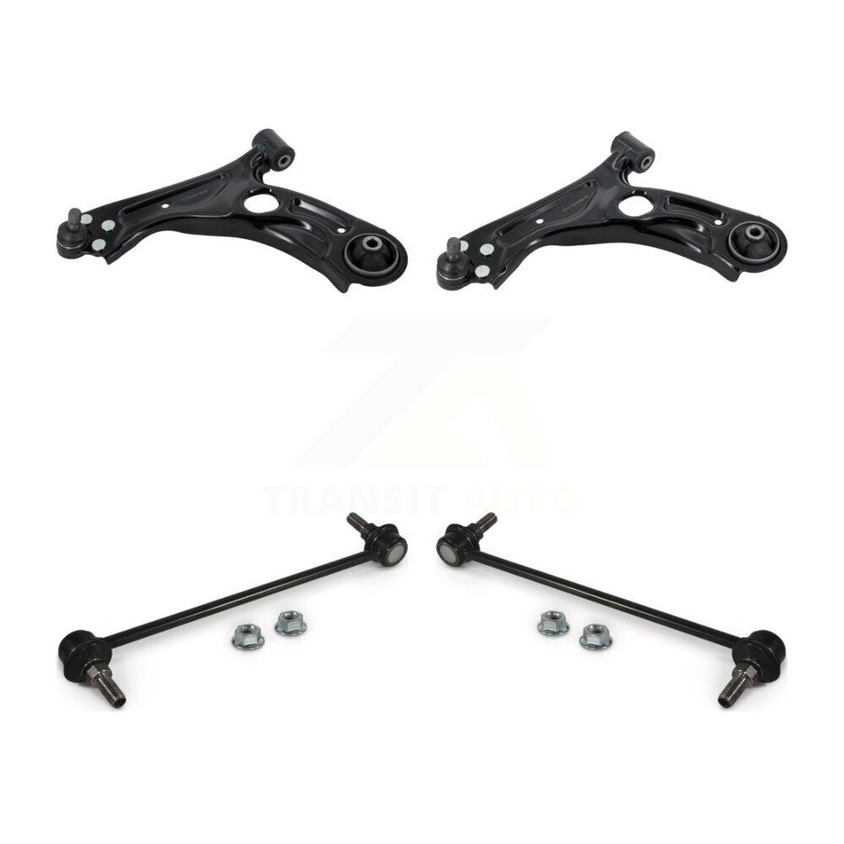 Front Suspension Control Arm And Ball Joint Assembly Link Kit For Chevrolet Sonic K72-101486