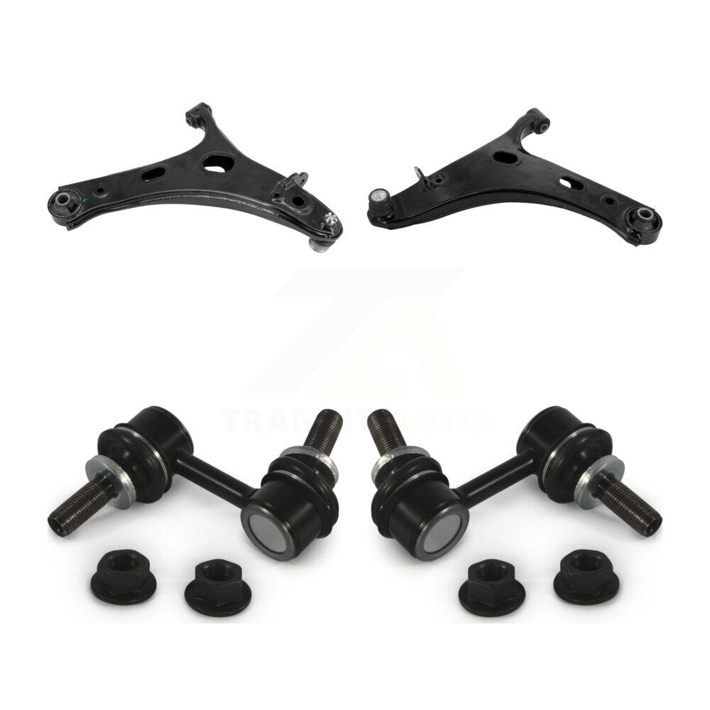 Front Suspension Control Arm & Ball Joint Assembly Link Kit For 2014-2018 Subaru Forester K72-101487