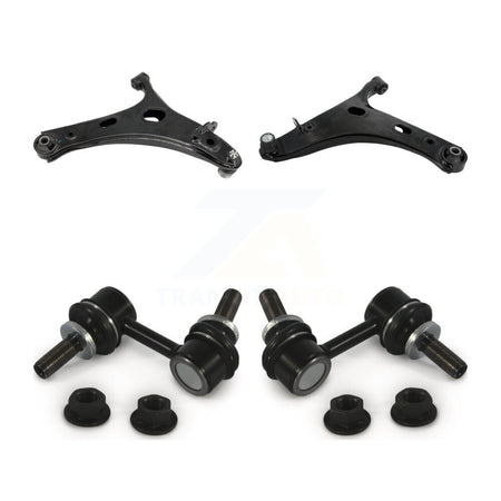 Front Suspension Control Arm & Ball Joint Assembly Link Kit For 2014-2018 Subaru Forester K72-101487
