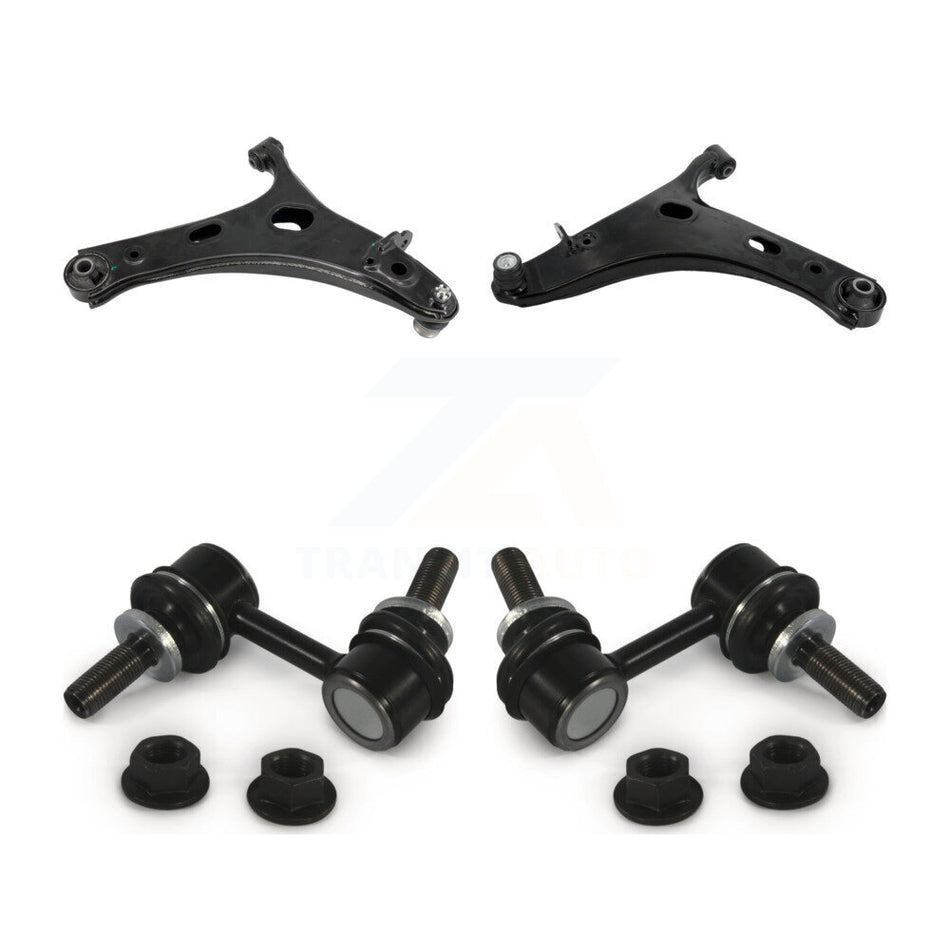 Front Suspension Control Arm & Ball Joint Assembly Link Kit For 2014-2018 Subaru Forester K72-101487