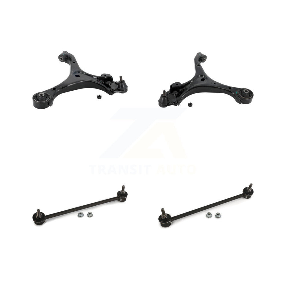 Front Suspension Control Arm And Ball Joint Assembly Link Kit For Honda Civic Acura ILX K72-101489