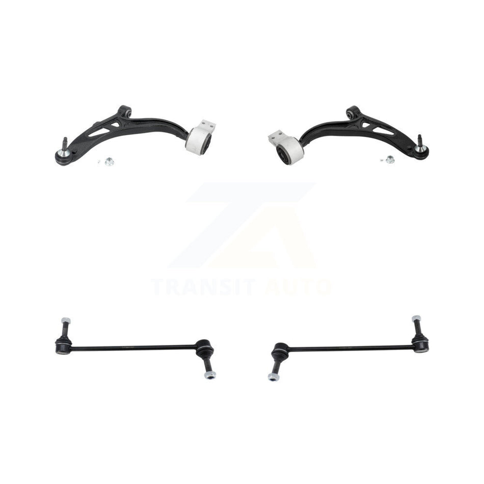Front Control Arm And Ball Joint Link Kit For Ford Explorer Police Interceptor Utility K72-101490