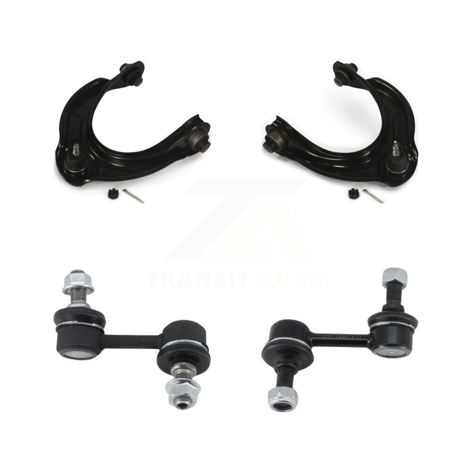 Front Suspension Control Arm And Ball Joint Assembly Link Kit For 2009-2014 Acura TL K72-101492