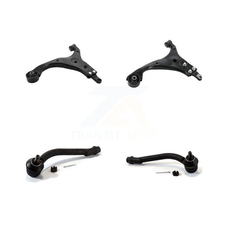 Front Suspension Control Arm And Tie Rod End Kit For Hyundai Elantra K72-101493