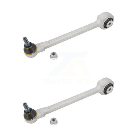 Front Lower Rearward Control Arm Ball Joint Assembly Pair For Mercedes-Benz GLK350 GLK250 K72-101521