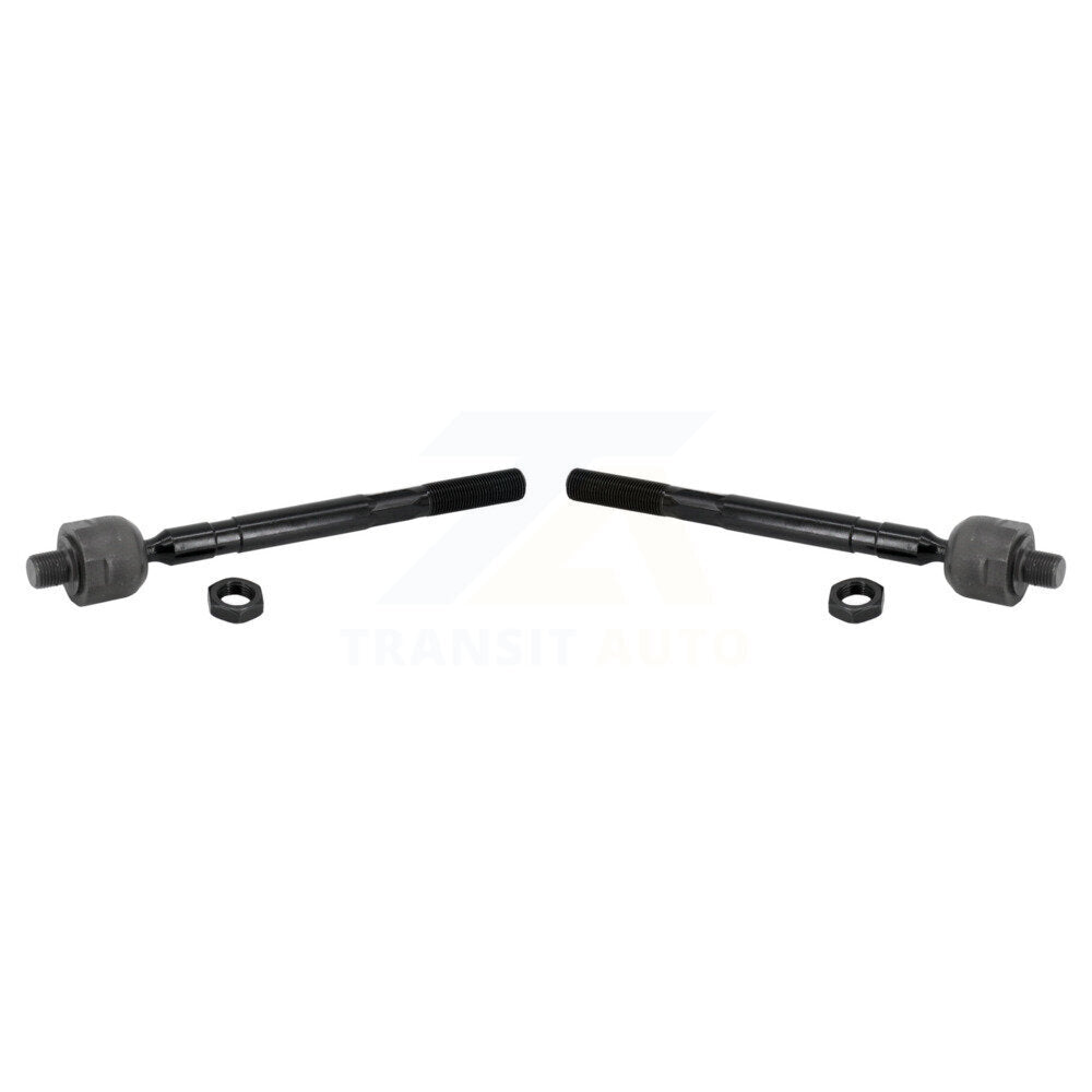 Front Inner Steering Tie Rod End Pair For Hyundai Elantra GT Veloster Coupe K72-101538