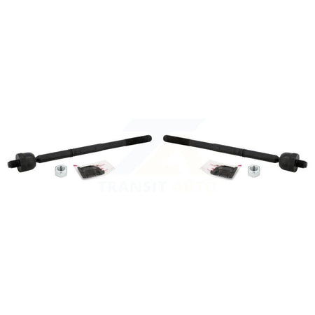 Front Inner Tie Rod End Pair For Volkswagen Jetta Golf Tiguan Audi GTI SportWagen A3 R Q3 K72-101540