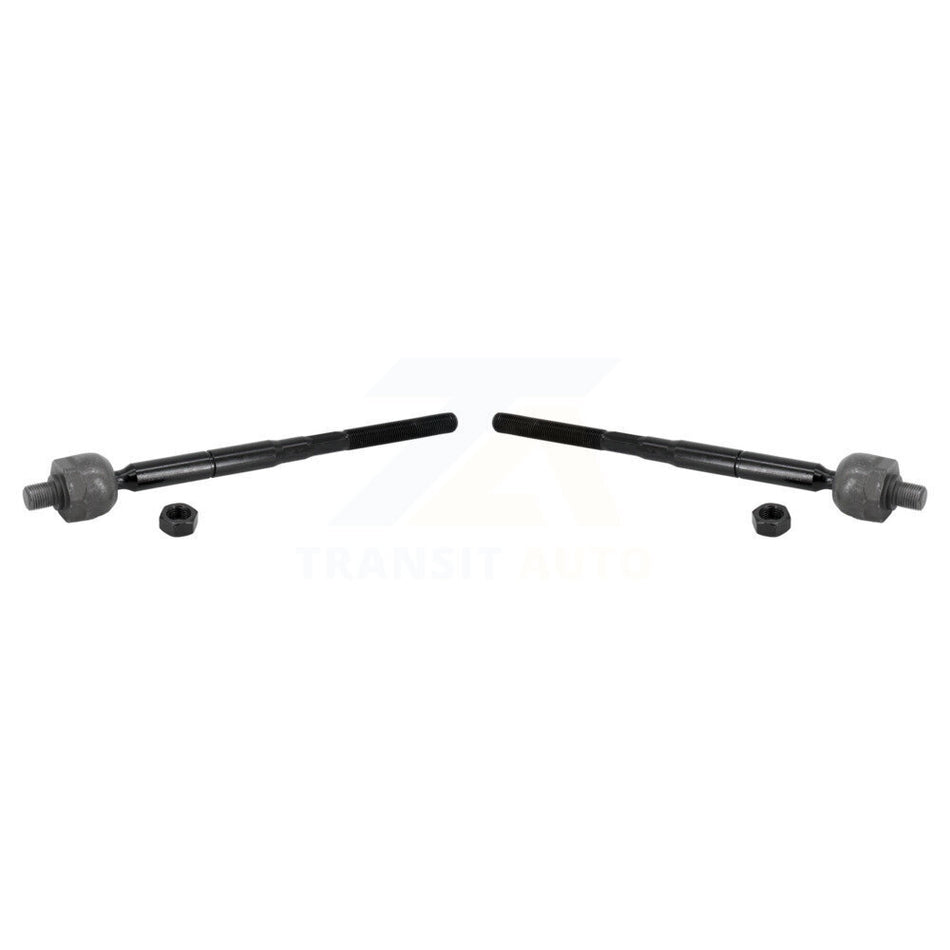 Front Inner Tie Rod End Pair For Ford Explorer Police Interceptor Utility Sedan Lincoln K72-101545