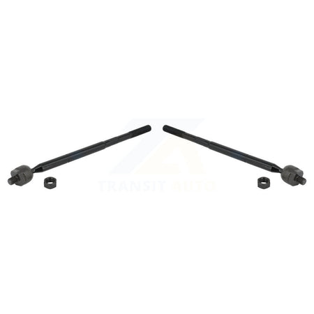 Front Inner Steering Tie Rod End Pair For Toyota Corolla Matrix K72-101546