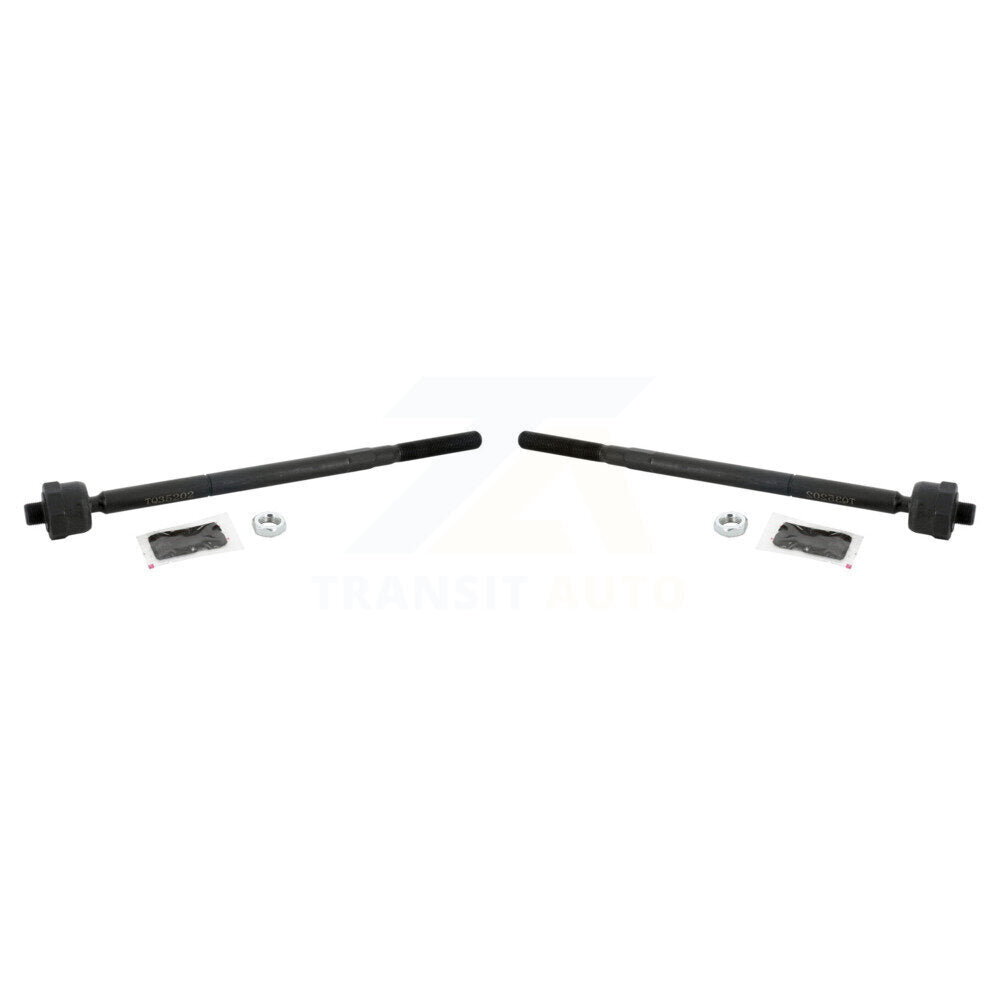 Front Inner Steering Tie Rod End Pair For Ram 1500 Classic K72-101547