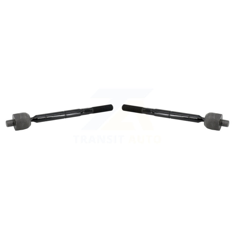 Front Inner Steering Tie Rod End Pair For Toyota RAV4 K72-101548