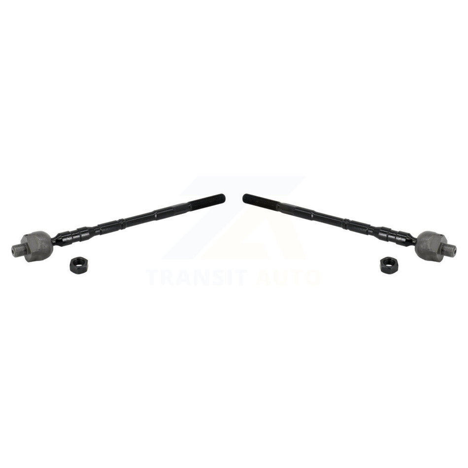 Front Inner Tie Rod End Pair For Subaru Impreza Outback Legacy Forester Saab 9-2X K72-101549