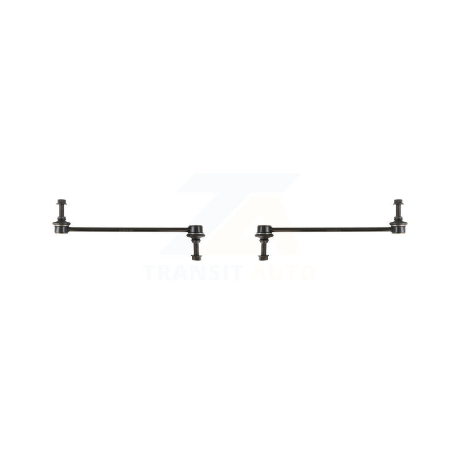 Front Link Pair For Ford Edge Fusion Lincoln Nautilus MKX MKZ Continental Police Hybrid K72-101574