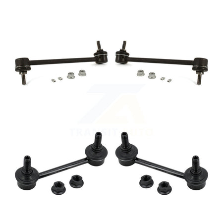 Front Rear Suspension Link Kit For 2010-2013 Ford Transit Connect K72-101588