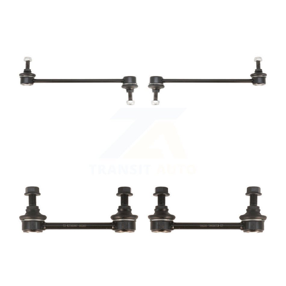 Front Rear Suspension Link Kit For 2010-2013 Ford Transit Connect K72-101588