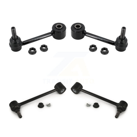 Front Rear Suspension Link Kit For Jeep Wrangler JK K72-101590