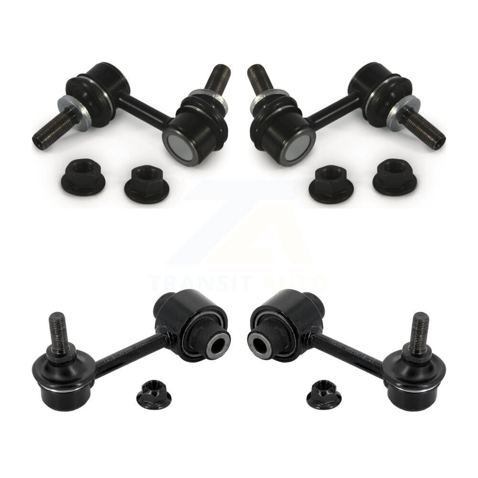 Front Rear Suspension Link Kit For 2015-2021 Subaru WRX STI K72-101591