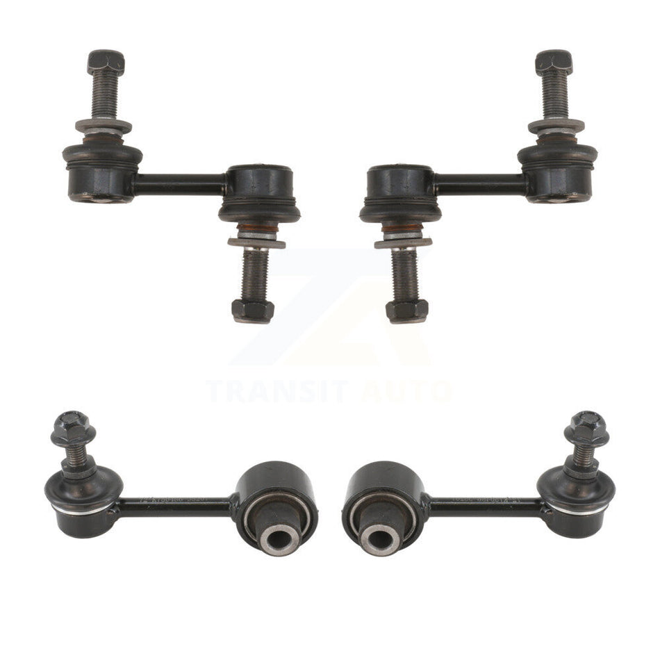 Front Rear Suspension Link Kit For 2015-2021 Subaru WRX STI K72-101591