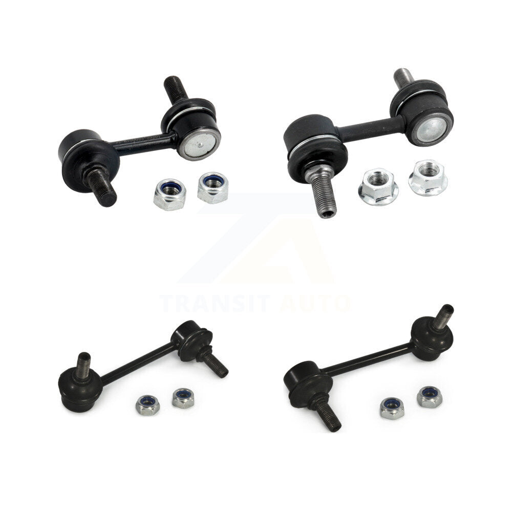 Front Rear Suspension Link Kit For 2007-2008 Acura TL K72-101595