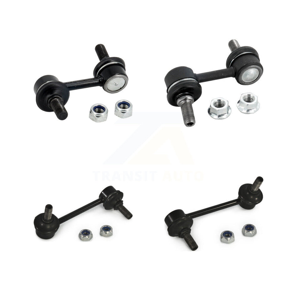 Front Rear Suspension Link Kit For 2007-2008 Acura TL K72-101595