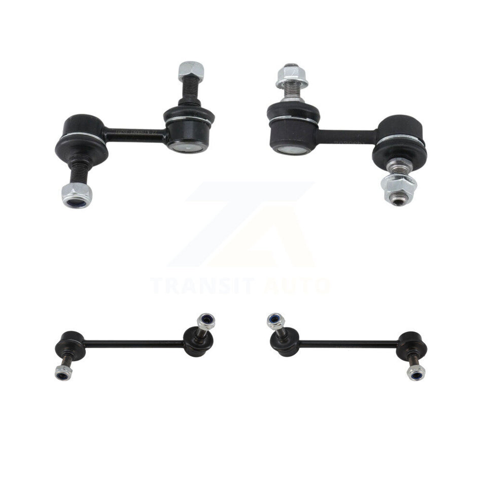 Front Rear Suspension Link Kit For 2009-2014 Acura TL K72-101596