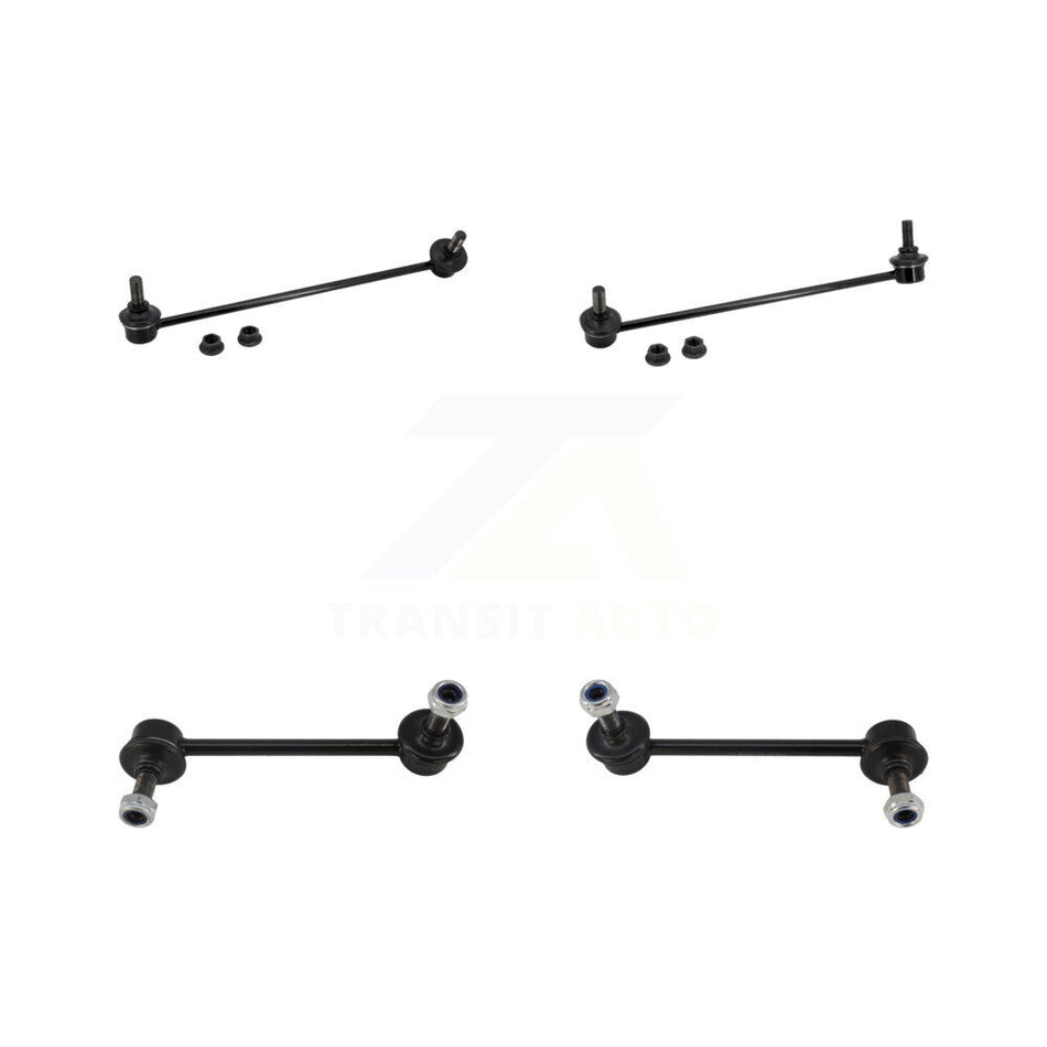 Front Rear Suspension Link Kit For Honda Accord Acura TLX K72-101597