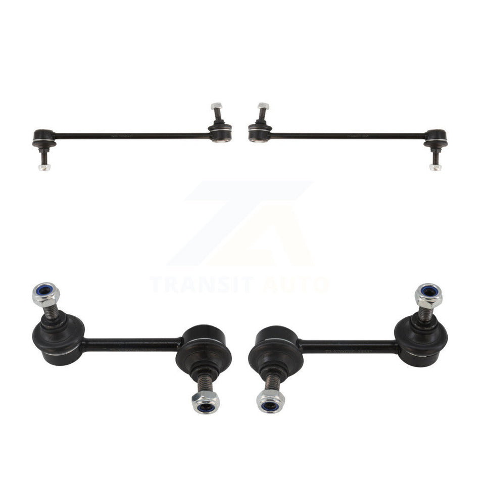 Front Rear Suspension Link Kit For 2015-2017 Chrysler 200 K72-101598