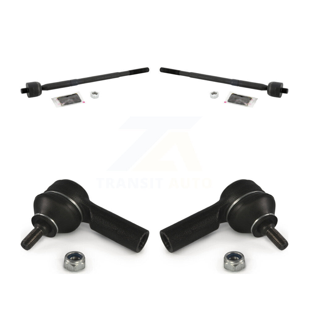 Front Tie Rod End Kit For Mitsubishi RVR Outlander Lancer PHEV Sport K72-101611